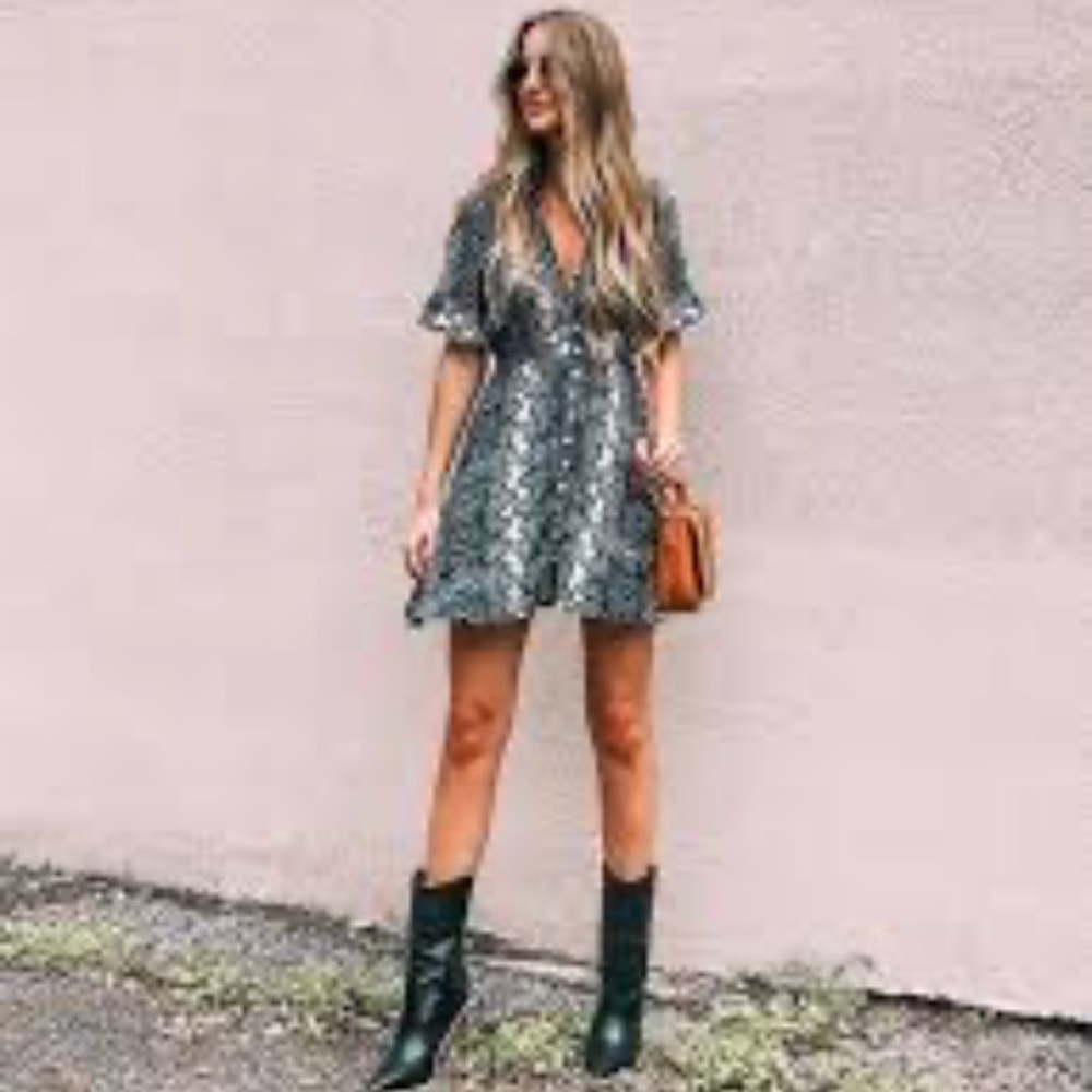 Kivari tangara play dress